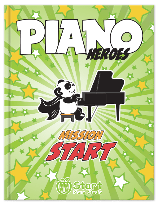 Piano Heroes: Mission Start