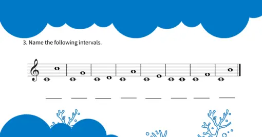 intervals