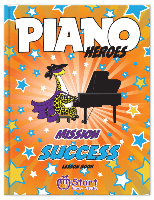 Mission Success book cover