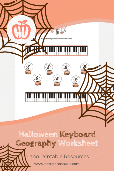 Keyboard Geography