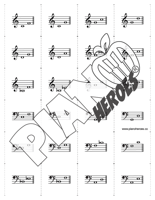 Easter Perfect Interval Hunt