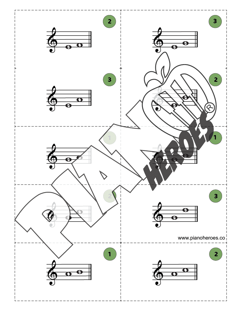 Lucky Gnome Intervals – Numeric Intervals Game