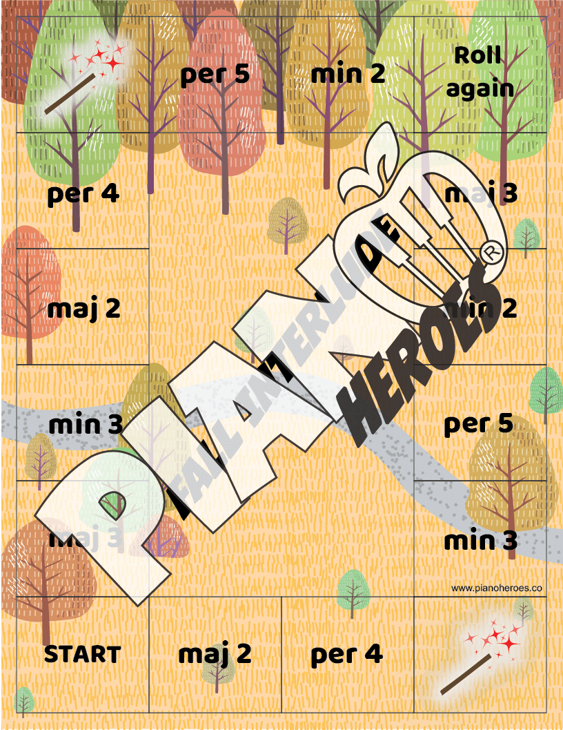 Fall Interlude