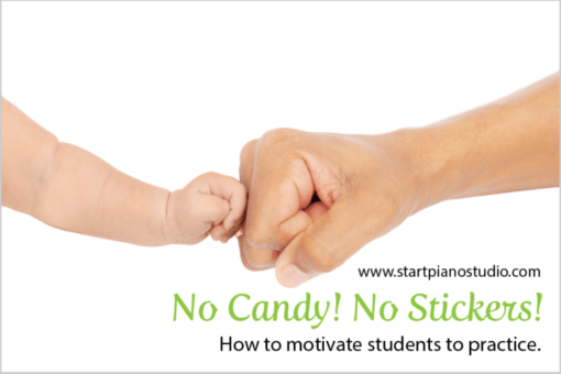 How to motivate students to practice