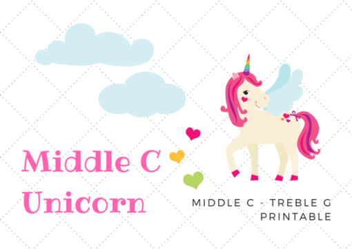 Middle C Unicorn - blogpost