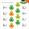 Lucky Hat Accidentals Note Study