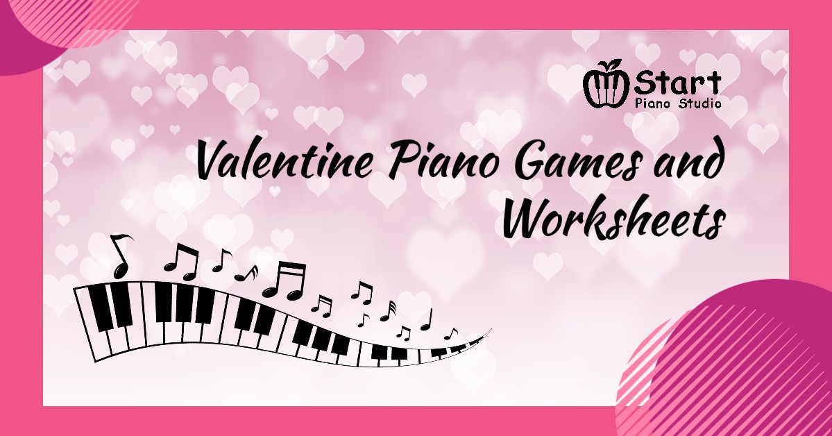 Valentine-Piano-Games-Worksheets