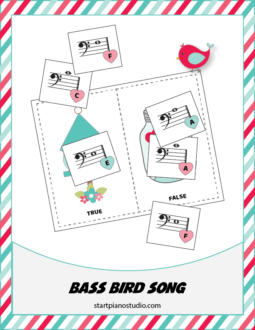 Bass Bird Song