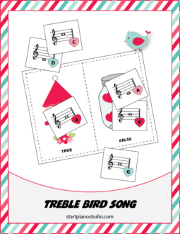 Treble Bird Song