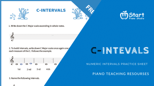 C-Intervals Worksheet
