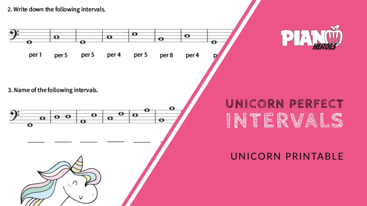 unicorn-perfect-intervals