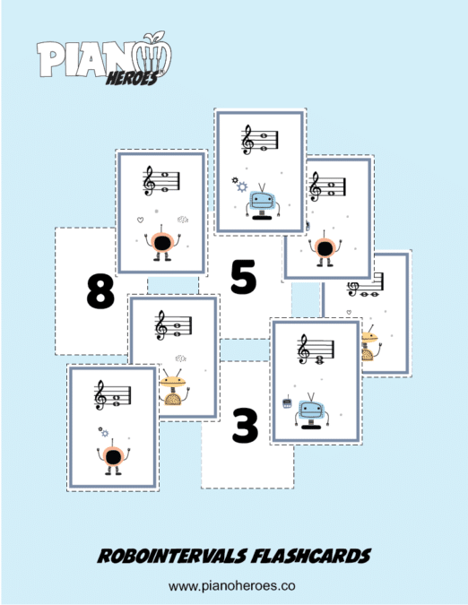 Robointerval Flashcards