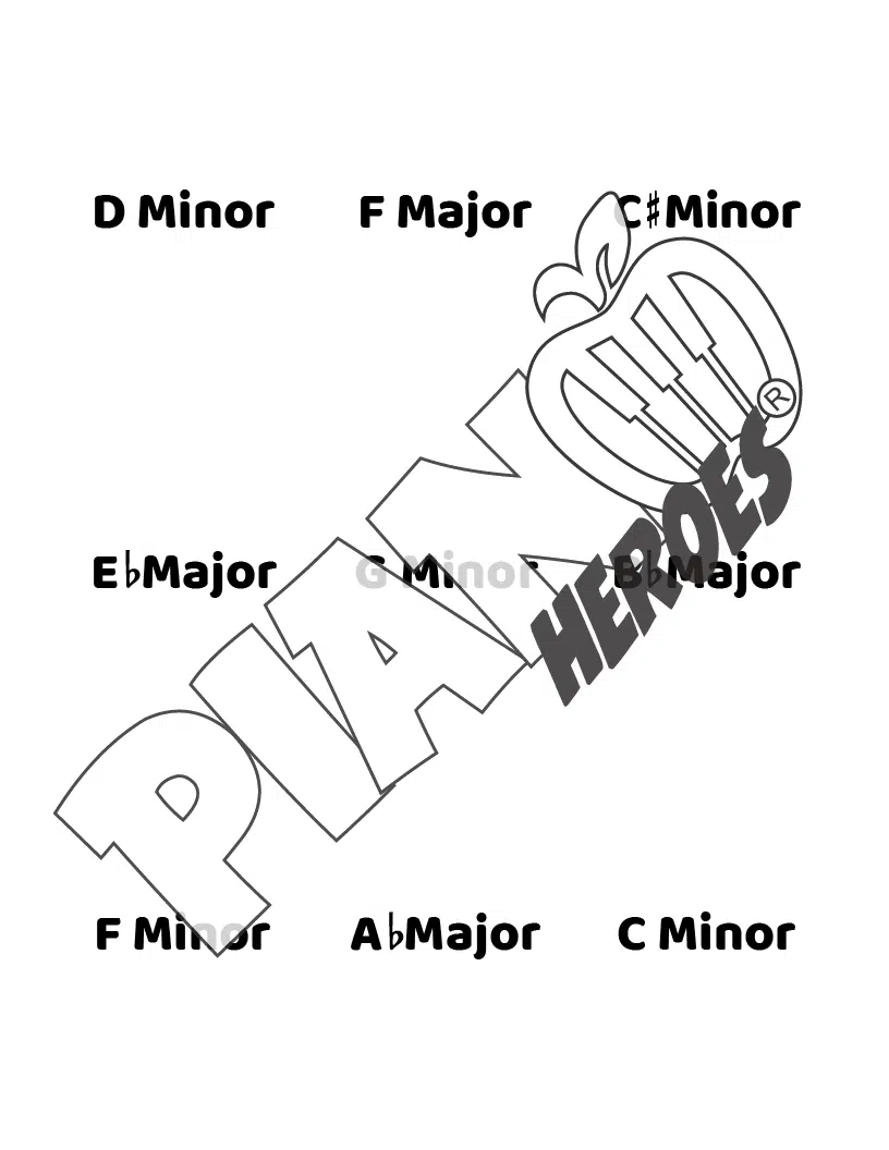 Dragon Chord Flashcards - Image 3