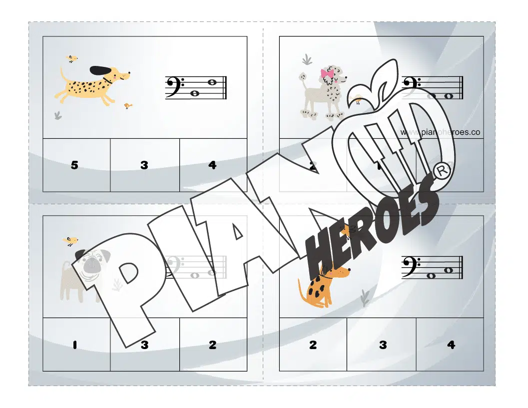 Puppy Bass Intervals - Image 2
