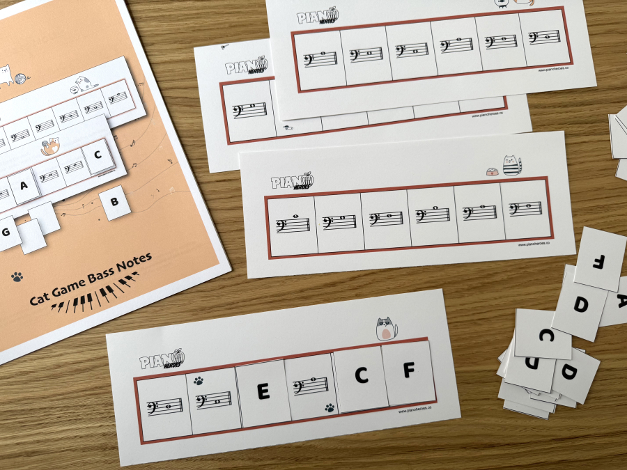 bass clef note recognition game-2