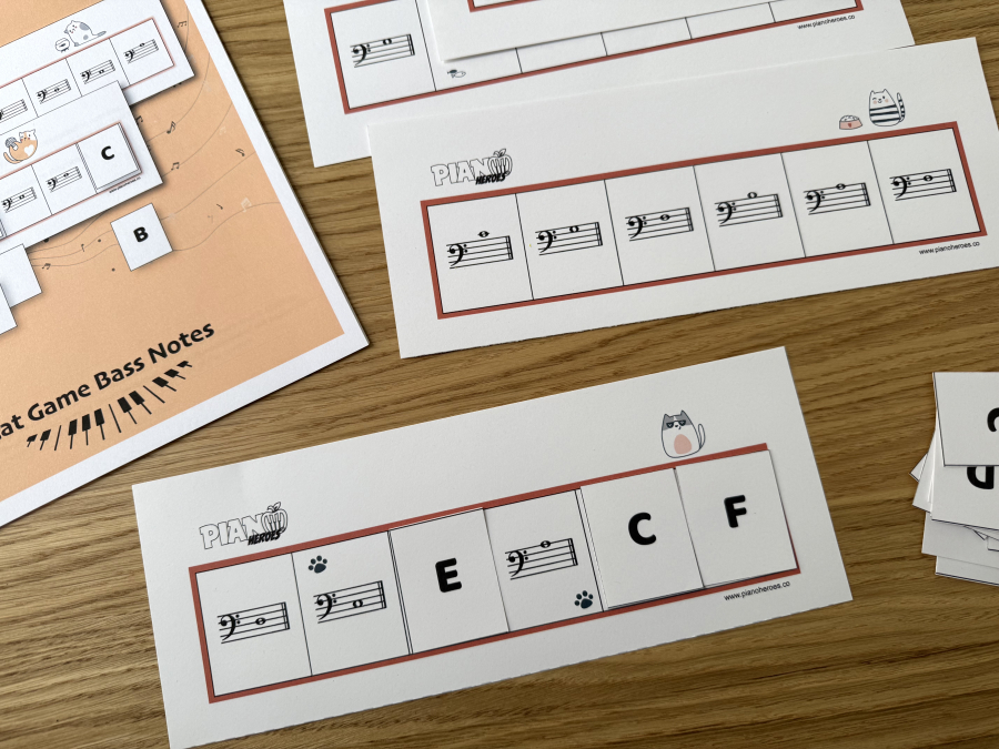 bass clef note recognition game-3